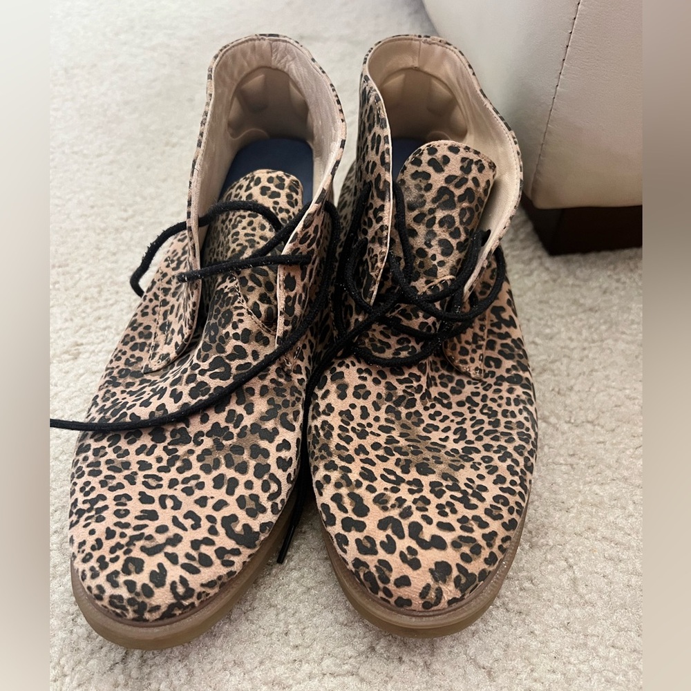Hush Puppies Ankle Boots
